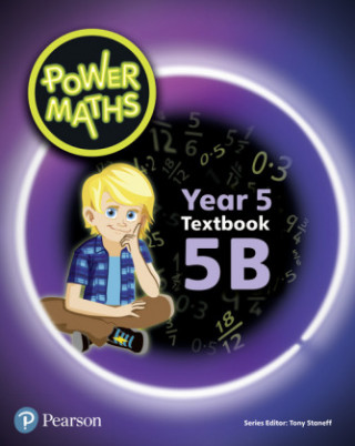 Kniha Power Maths Year 5 Textbook 5B 