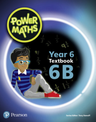 Knjiga Power Maths Year 6 Textbook 6B Power Maths