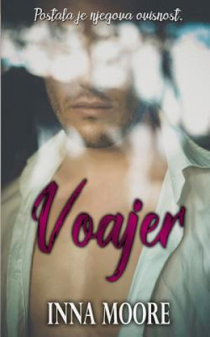 Boek Voajer INNA MOORE