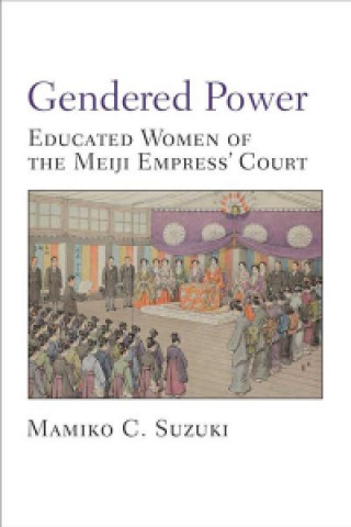 Książka Gendered Power Mamiko Suzuki