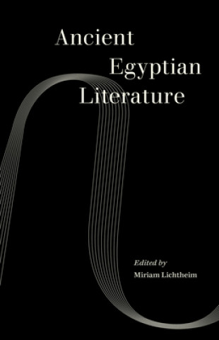 Carte Ancient Egyptian Literature Miriam Lichtheim