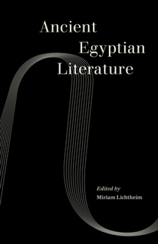 Buch Ancient Egyptian Literature Miriam Lichtheim