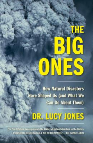 Kniha Big Ones Lucy Jones