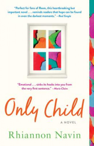 Buch Only Child Rhiannon Navin