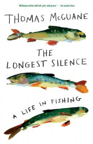 Könyv Longest Silence Thomas McGuane