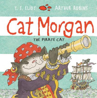 Knjiga Cat Morgan T Eliot