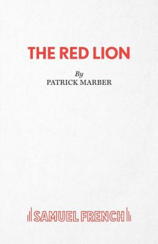 Book Red Lion PATRICK MARBER