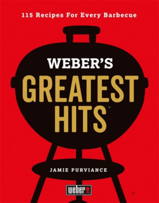 Kniha Weber's Greatest Hits Jamie Purviance