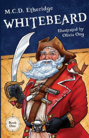 Kniha Whitebeard M C D Etheridge