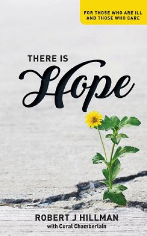 Kniha There is Hope ROBERT HILLMAN