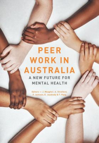 Książka Peer work in Australia Tim Fong