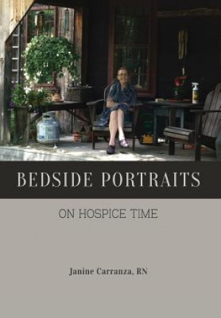 Libro Bedside Portraits Janine Carranza