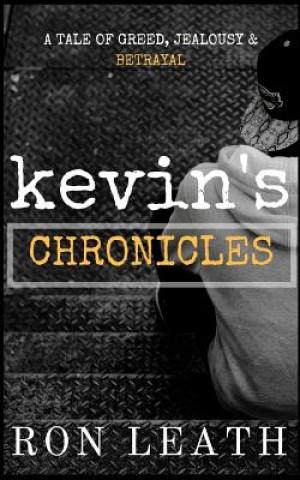 Książka Kevin's Chronicles RON LEATH