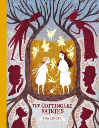 Carte Cottingley Fairies Ana Sender