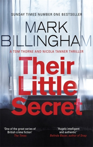 Kniha Their Little Secret Mark Billingham