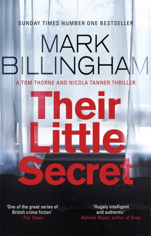 Libro Their Little Secret Mark Billingham