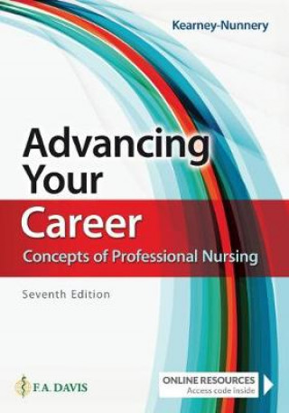 Kniha Advancing Your Career F.A. Davis Company