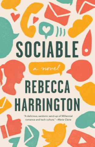 Kniha Sociable Rebecca Harrington