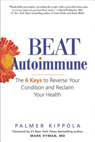 Kniha Beat Autoimmune Palmer Kippola
