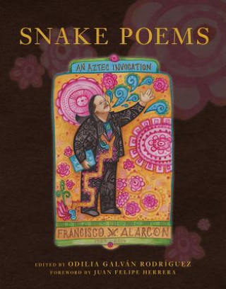 Kniha Snake Poems Francisco X. Alarcon