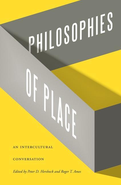 Kniha Philosophies of Place James P. Buchanan