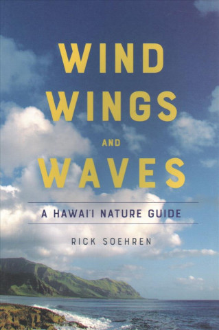 Książka Wind, Wings, and Waves Rick Soehren