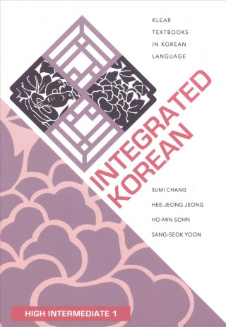 Книга Integrated Korean Sumi Chang
