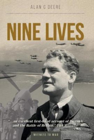 Könyv Nine Lives ALAN C DEERE