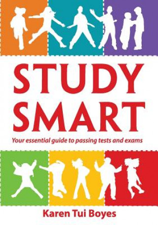Knjiga Study Smart KAREN TUI BOYES