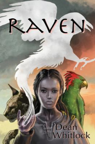 Book Raven Dean Whitlock