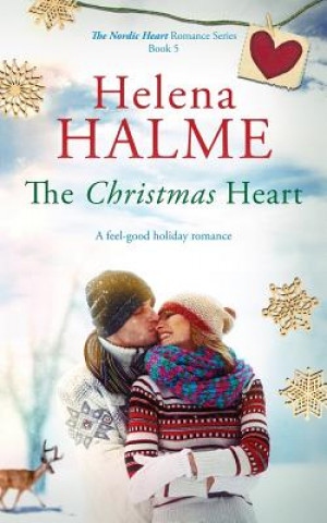 Kniha Christmas Heart HELENA HALME