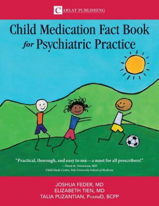 Kniha Child Medication Fact Book for Psychiatric Practice FEDER D JOSHUA