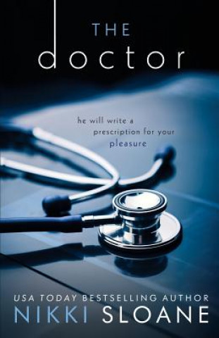 Книга The Doctor Nikki Sloane