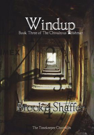 Knjiga Windup BROOKE M SHAFFER