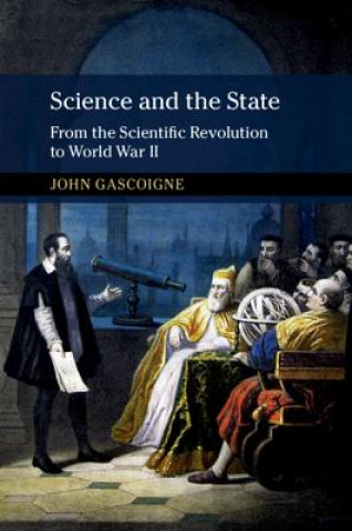 Book Science and the State Gascoigne