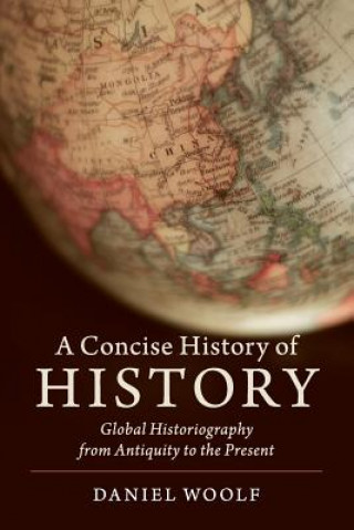 Book Concise History of History Woolf