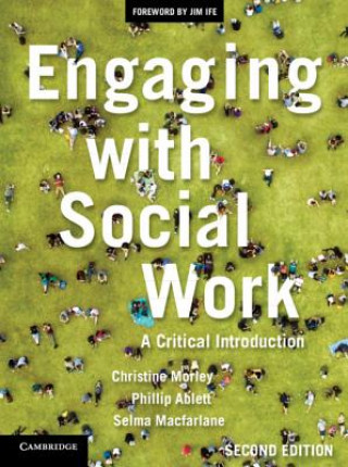 Boek Engaging with Social Work Christine (Queensland University of Technology) Morley