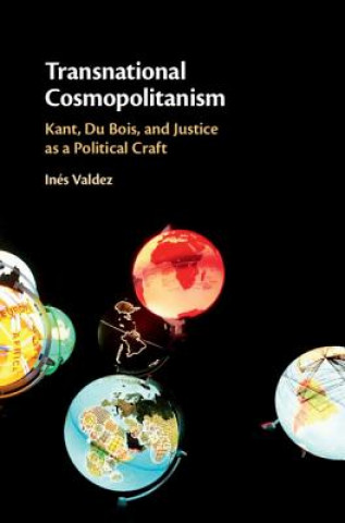 Kniha Transnational Cosmopolitanism VALDEZ  IN  S