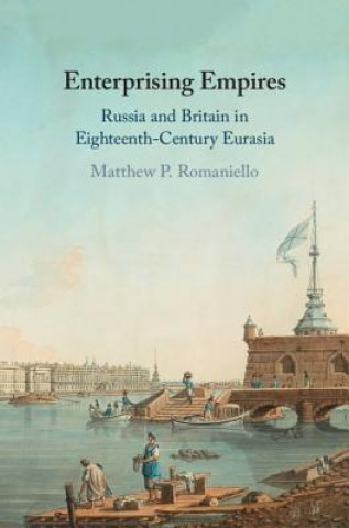 Boek Enterprising Empires Romaniello