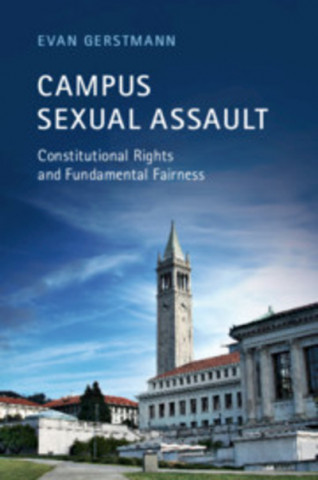 Livre Campus Sexual Assault Gerstmann