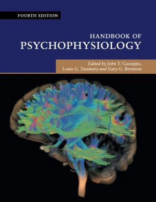 Kniha Handbook of Psychophysiology John T Cacioppo