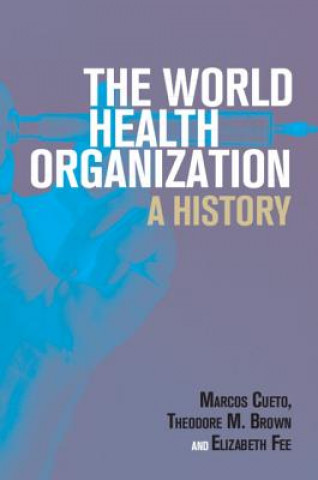 Carte World Health Organization Marcos Cueto