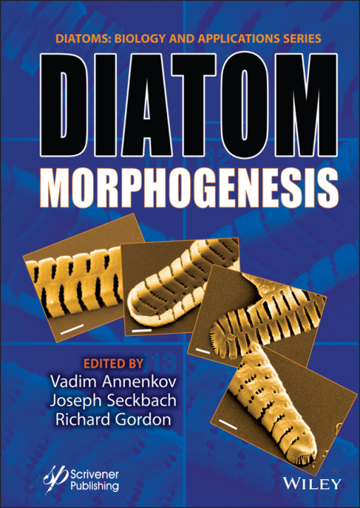 Книга Diatom Morphogenesis Vadim V. Annenkov