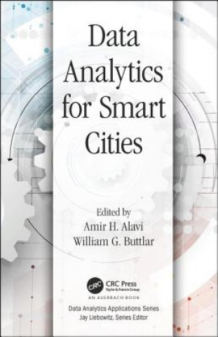 Knjiga Data Analytics for Smart Cities Amir Alavi