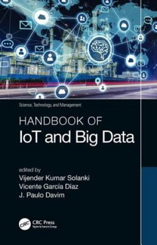 Książka Handbook of IoT and Big Data Vijender Kumar Solanki