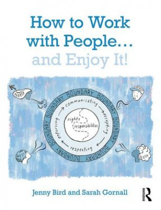 Book How to Work with People... and Enjoy It! Jenny Bird