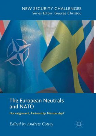 Kniha European Neutrals and NATO ANDREW COTTEY