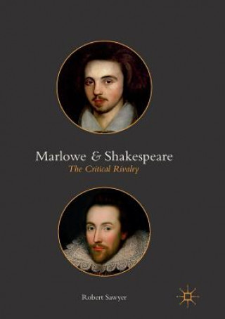 Kniha Marlowe and Shakespeare ROBERT SAWYER