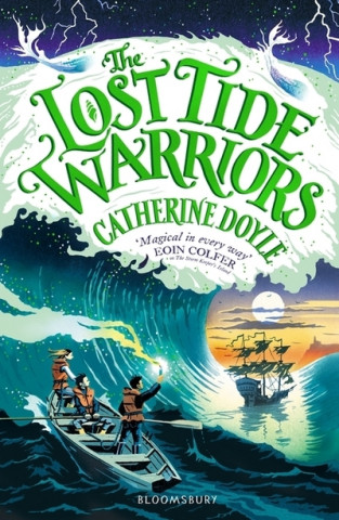 Kniha Lost Tide Warriors Catherine Doyle
