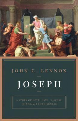 Könyv Joseph John Lennox